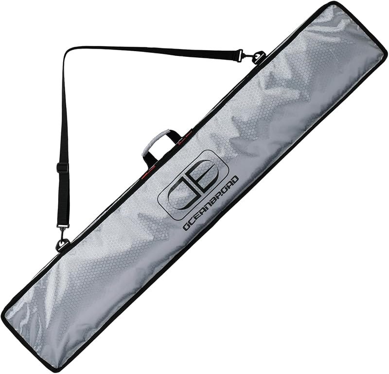 Kayak Paddle Bag for 2-Piece Kayak Paddles Kayak Paddle Transportation and Storage Bag — kayak deck bag for kayak deck