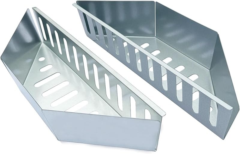 Originals Charcoal Basket Stainless Steel Char Holder, Compatible with Weber Grilling Accessories Charcoal Container