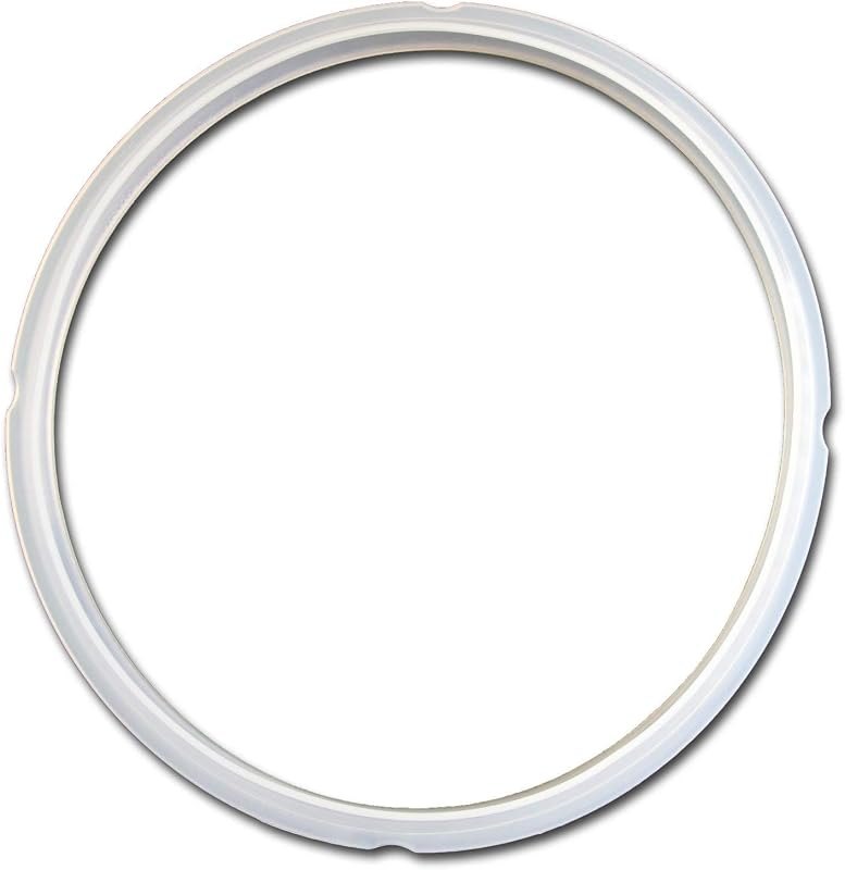 One (1) GJS Gourmet Replacement Silicone Gasket or Pressure Sealing Ring Compatible with 9.5 Quart NESCO NPC-9 Smart