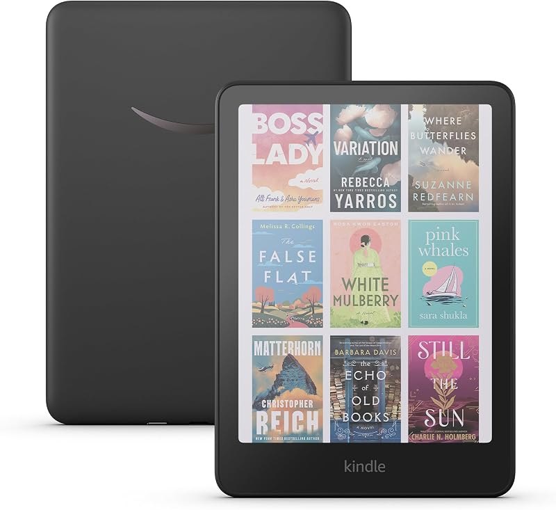 International Version — Kindle Plus E-Reader for kindle plus reader