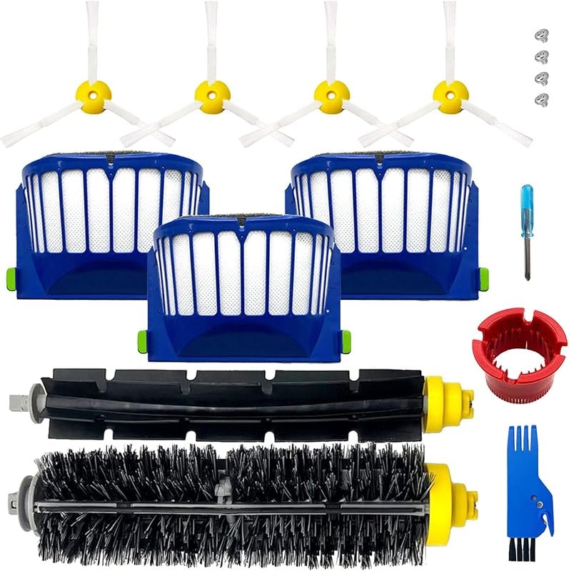 Replacement Parts for irobot Roomba 694 692 676 675 677 671 610 690 680 660 650 620 645 655 635 614 595 585 564 589