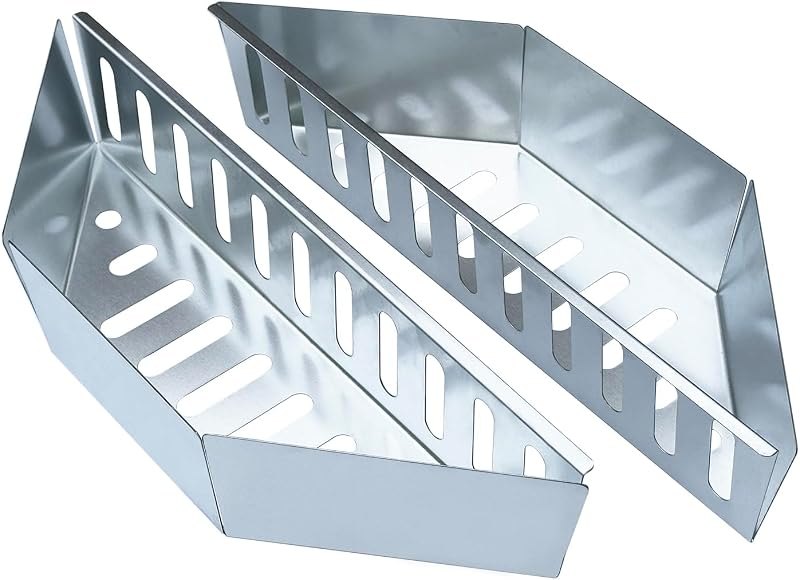 Charcoal Basket Stainless Steel for Weber Char-Basket Charcoal Holders Compatible with Weber 22 inch Grilling