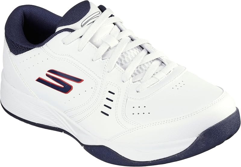 Skechers Men's Viper Court Smash Pickleball Shoe — pickleball court shoes for pickleball court shoes