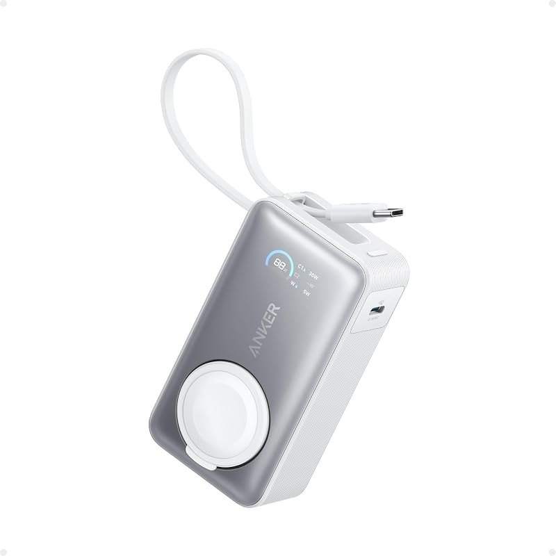 MagGo Power Bank for Apple Watch, 10,000mAh 35W Max Portable Charger — Anker 622 power bank for anker 622 power bank