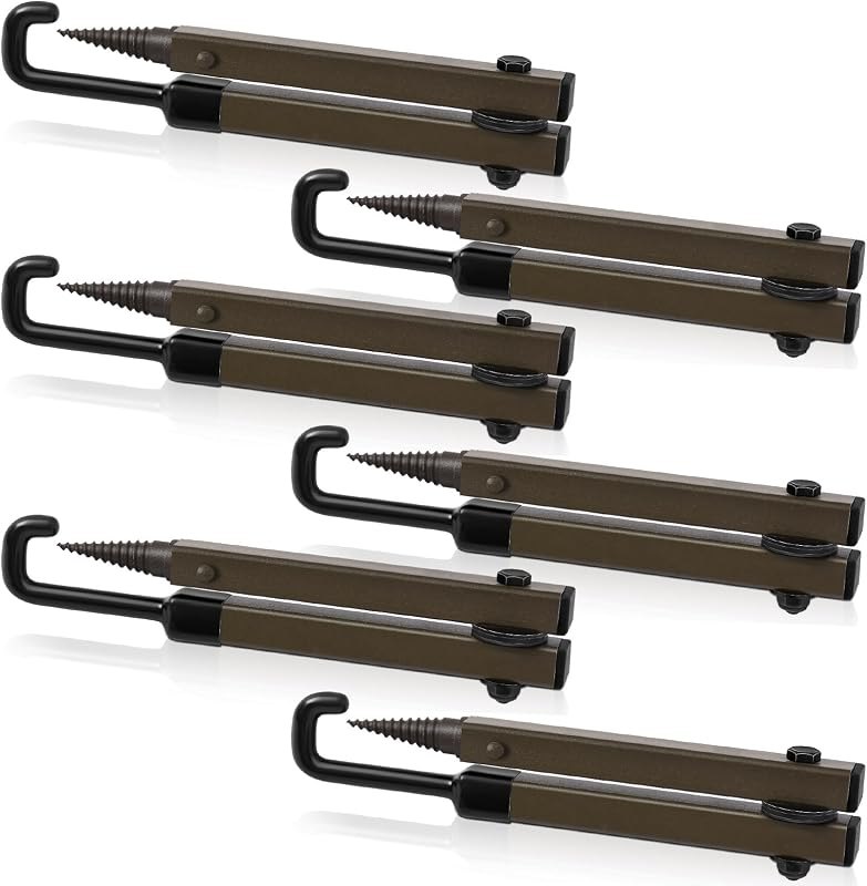 Sadnyy 13'' Tree Stand Bow Hanger Hunting Accessories — hunting tree stand for hunting tree stand