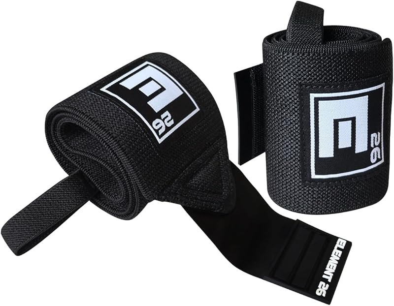 Element 26 Wrist Wraps for Weight Lifting, 20 Inch — fitness wrist wraps for fitness wrist wraps