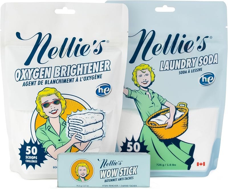 Nellie's Laundry Bundle — laundry stain stick for laundry stain stick