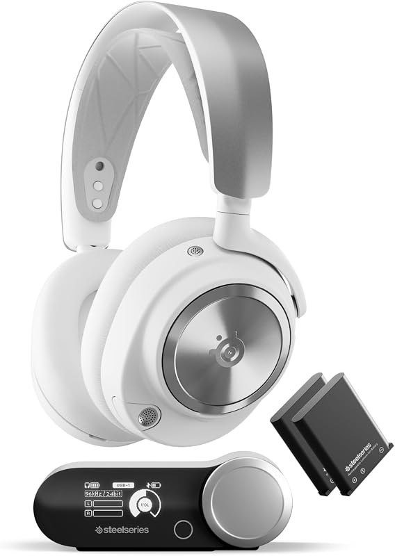 SteelSeries — steelseries arctis 9 for steelseries arctis