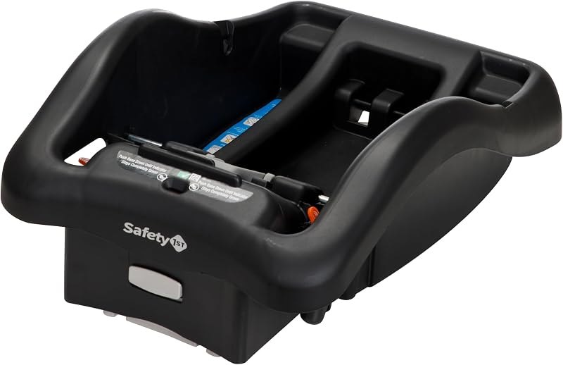 Safety 1st onBoard™ Insta-Latch™ Infant Car Seat Base, Black