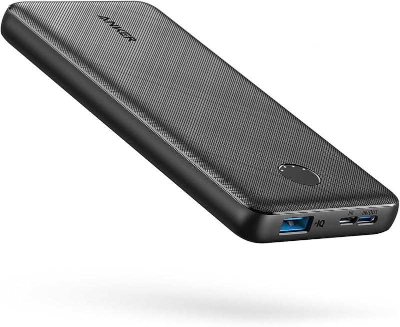 Power Bank, 10,000mAh Portable Charger, PowerIQ USB-C Battery Pack — Anker 622 power bank for anker 622 power bank