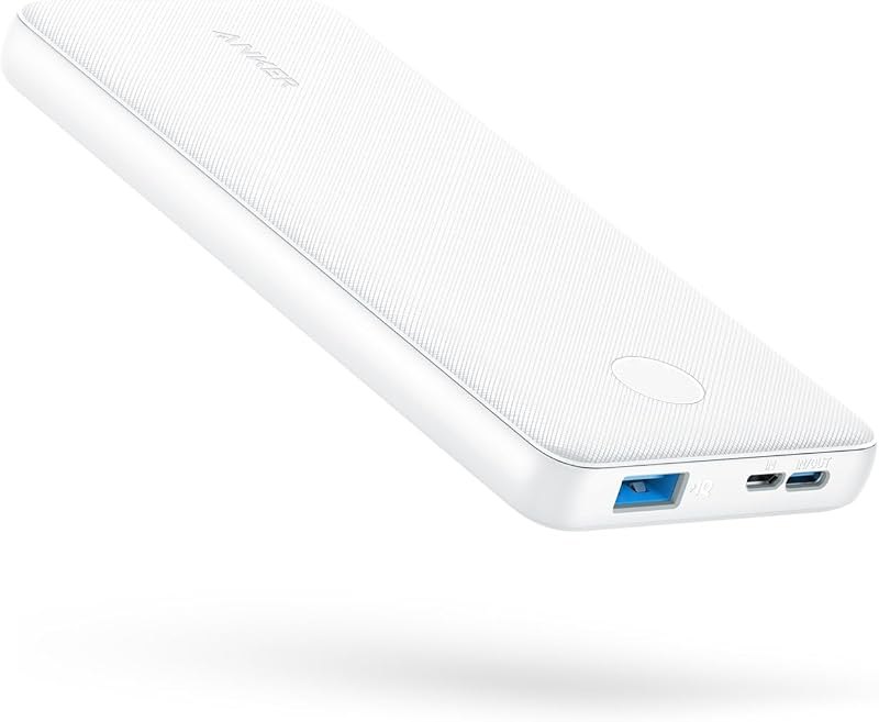 Power Bank, 10,000mAh Portable Charger, PowerIQ USB-C Battery Pack — Anker 737 power bank for anker 737 power bank