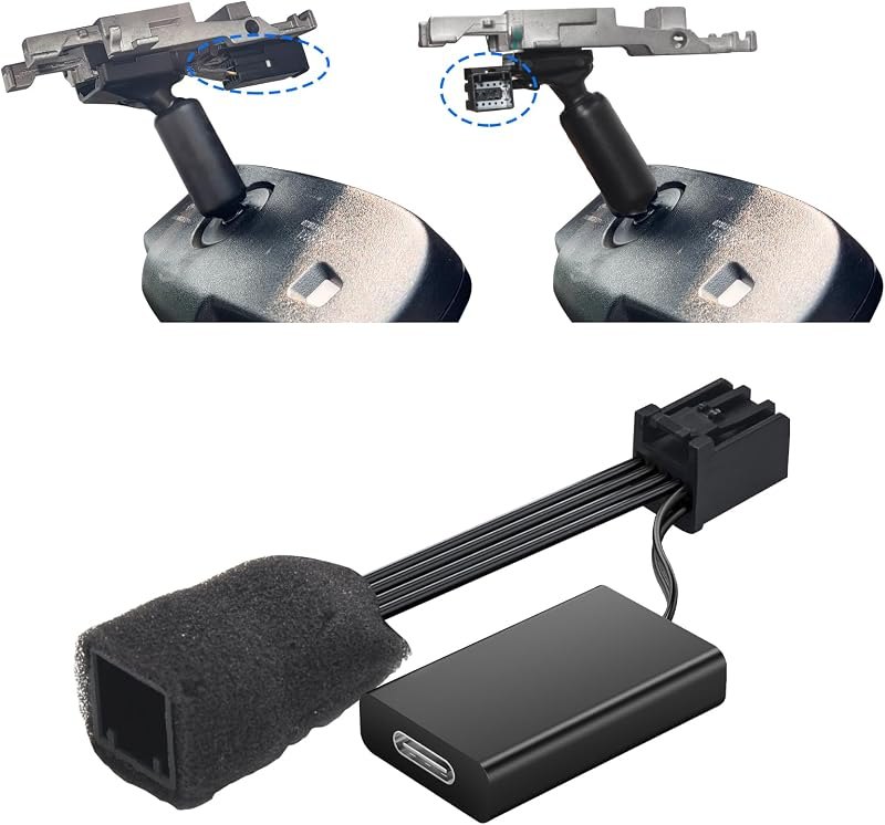 Dashcam Power Adapter Custom for GM 10 Pin (Model A) for Chevy GMC Buick Cadillca,Silverado Sierra Escalade and