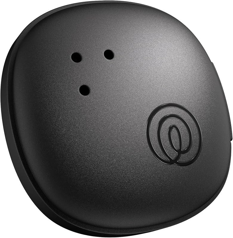 Life360 Tile Sticker - Small Bluetooth Tracker, Remote Finder and Item Locator for Bikes, Glasses and More. Both iOS