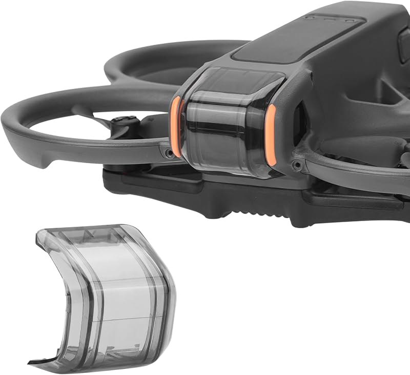 Avata 2 Gimbal Protector Cover Camera Lens Cap for DJI Avata 2 Drone, Lens Cover Dustproof Cap Avata 2 Drone