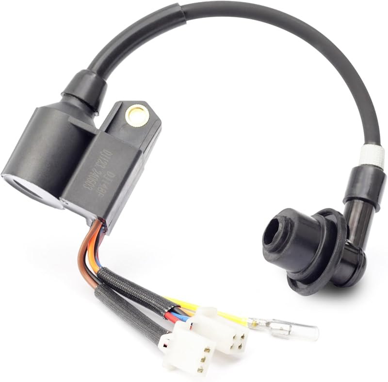Ignition Coil Module Replacement for A iPower SUA2000i SUA2000iD SUA2300i SUA2300iD Invertor Generator for Pulsar