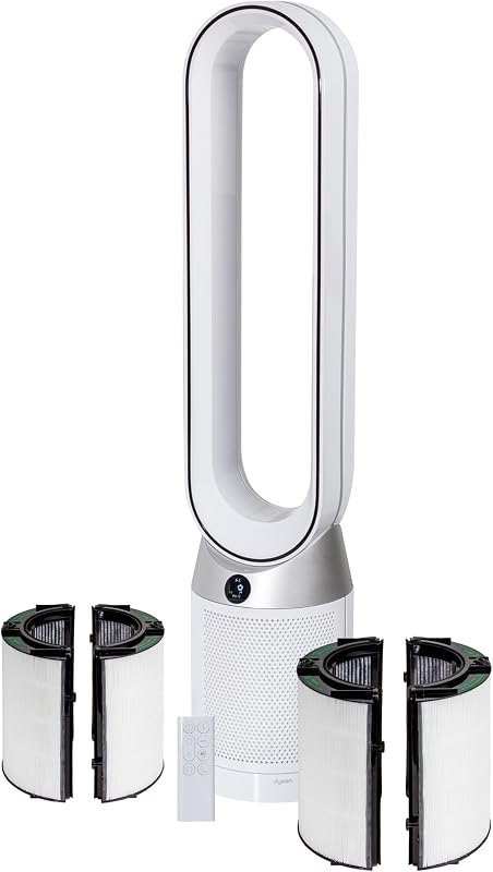Dual-Direction Air Purifier Cool Fan (TP7C, App, Voice, and Remote Control) — dyson purifier cool for dyson purifier