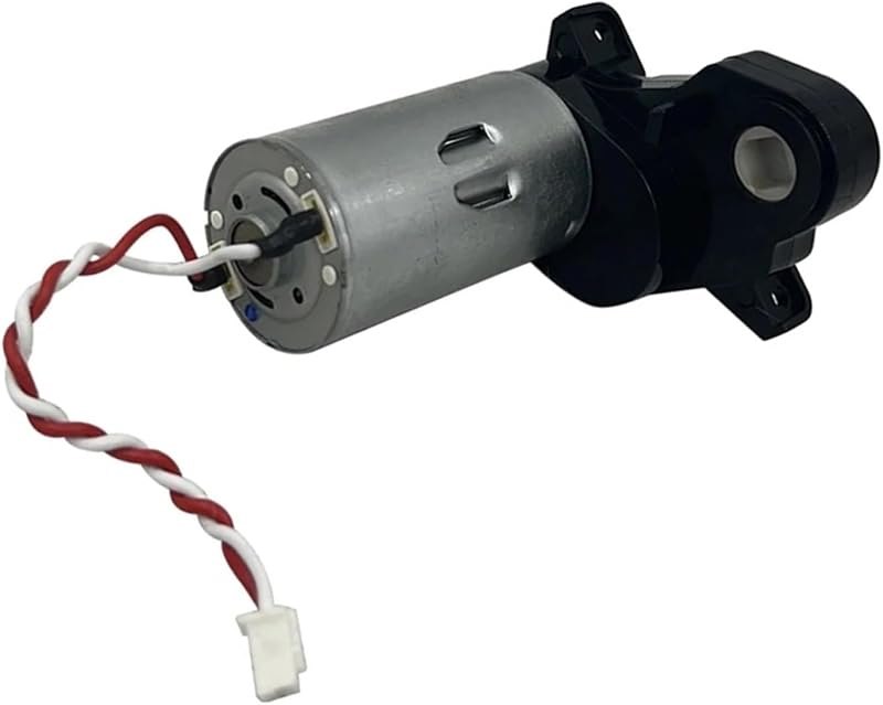 Accessories Main Brush Motor. Compatible for Eufy Clean L50 / L50 SES / L60 / L60 SES / L50 Hybrid / L60 Hybrid. Robot