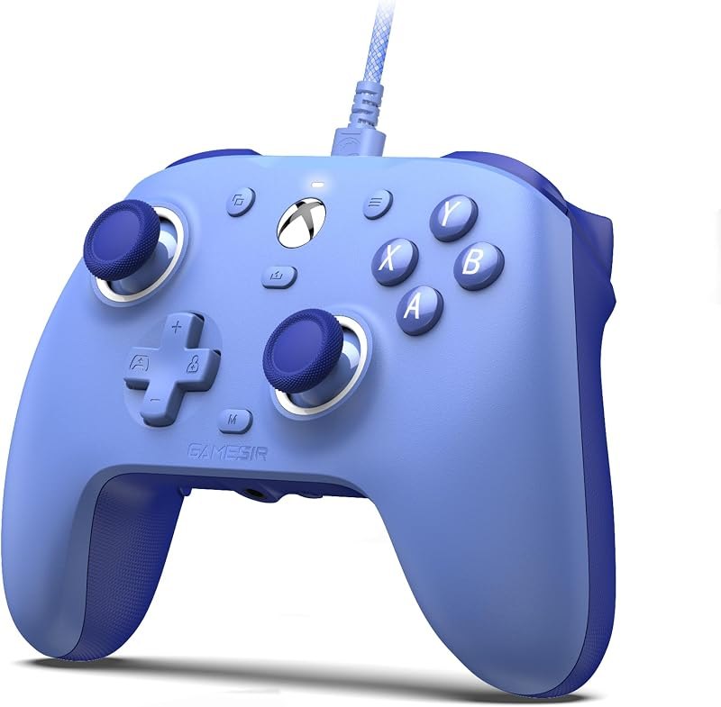 GameSir G7 SE Wired XBOX Controller with Hall Effect Joysticks and Hall Triggers, Works with XBOX One, XBOX Series X —