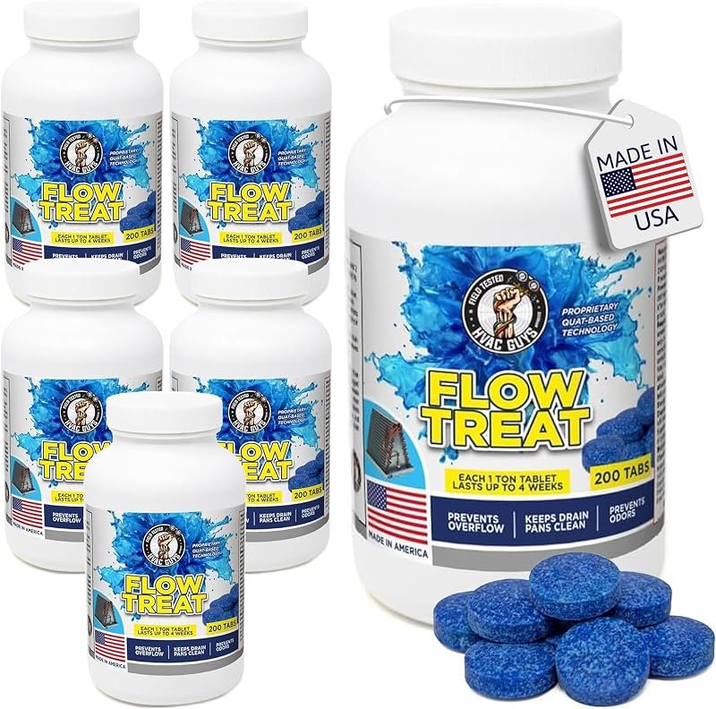 HVAC GUYS — enzyme drain cleaner for enzyme drain cleaner