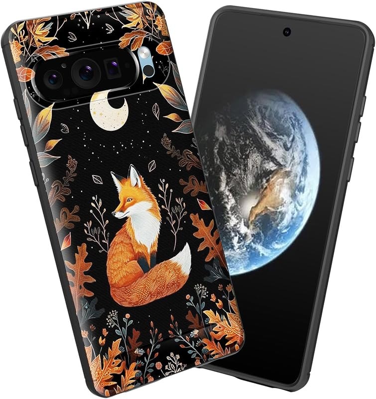 for Pixel 9 Pro XL Case,Soft TPU Slim Fashion Anti-Fingerprint Non-Slip Protective Phone Case Cover for Google Pixel 9