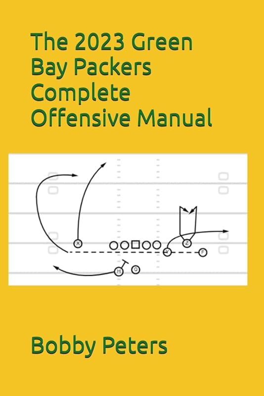 The 2023 Green Bay Packers Complete Offensive Manual — Packers Face Potential Cowboys Shake for packers face potential