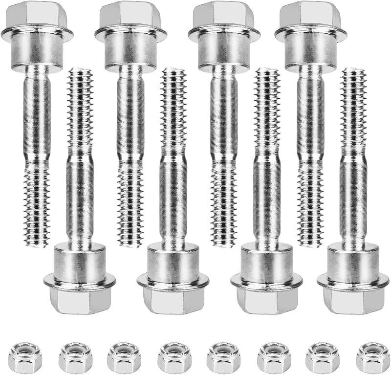 588077502 Snowblower Shear Pins Bolts - for Husqvarna Snow Blower — snow blower auger for snow blower auger
