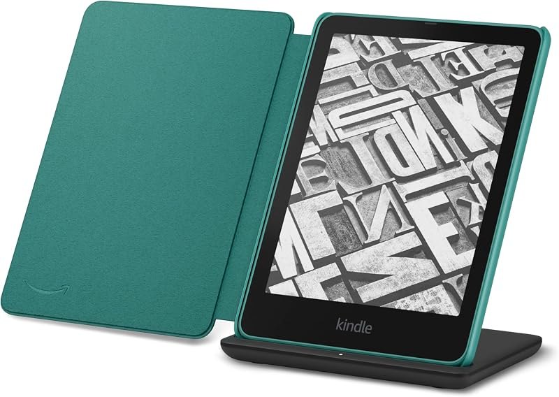 Kindle Paperwhite Bundle: Includes, Amazon Kindle Paperwhite Signature Edition 32GB — kindle plus for kindle plus