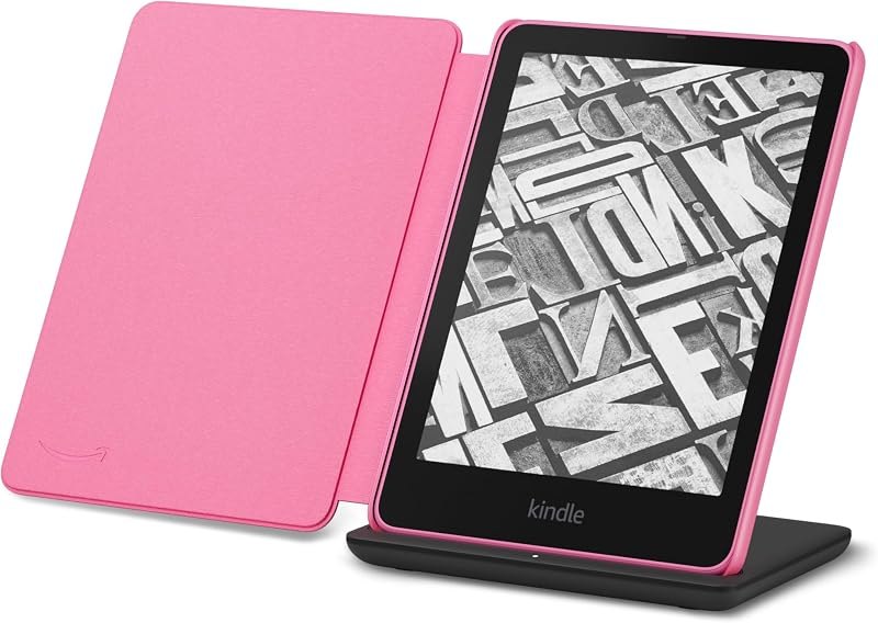 Kindle Paperwhite Bundle: Includes, Amazon Kindle Paperwhite Signature Edition 32GB — Kindle Plus E-Reader for kindle