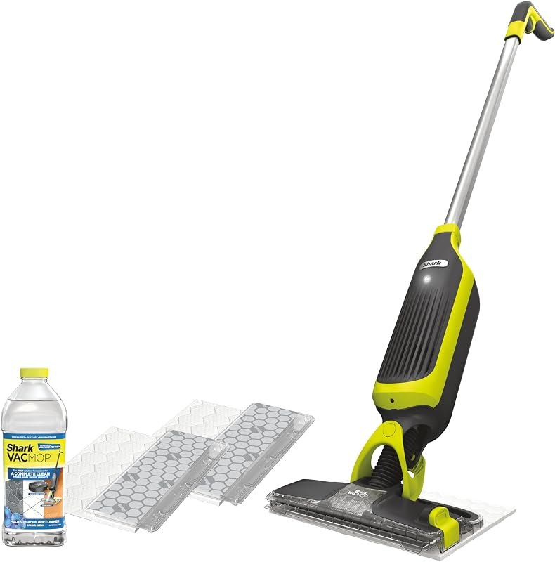 VACMOP Cordless Vacuum & Spray Mop, Gray, VM180 — shark cordless vacuum for shark cordless vacuum