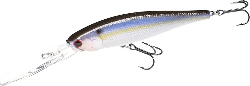 LUCKY CRAFT SW Pointer 100XD, Saltwater Fishing Lure, Jerkbait, Tournament Winning, Deep Diver, Fishing Gear, Fishing