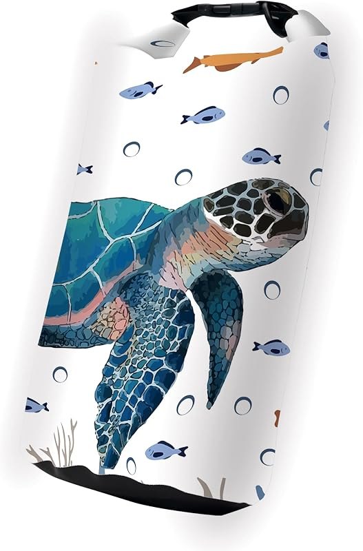 2L Waterproof Dry Bag Roll Top Floating Lightweight for Kayaking Boating — boat dry bag for boat dry bag