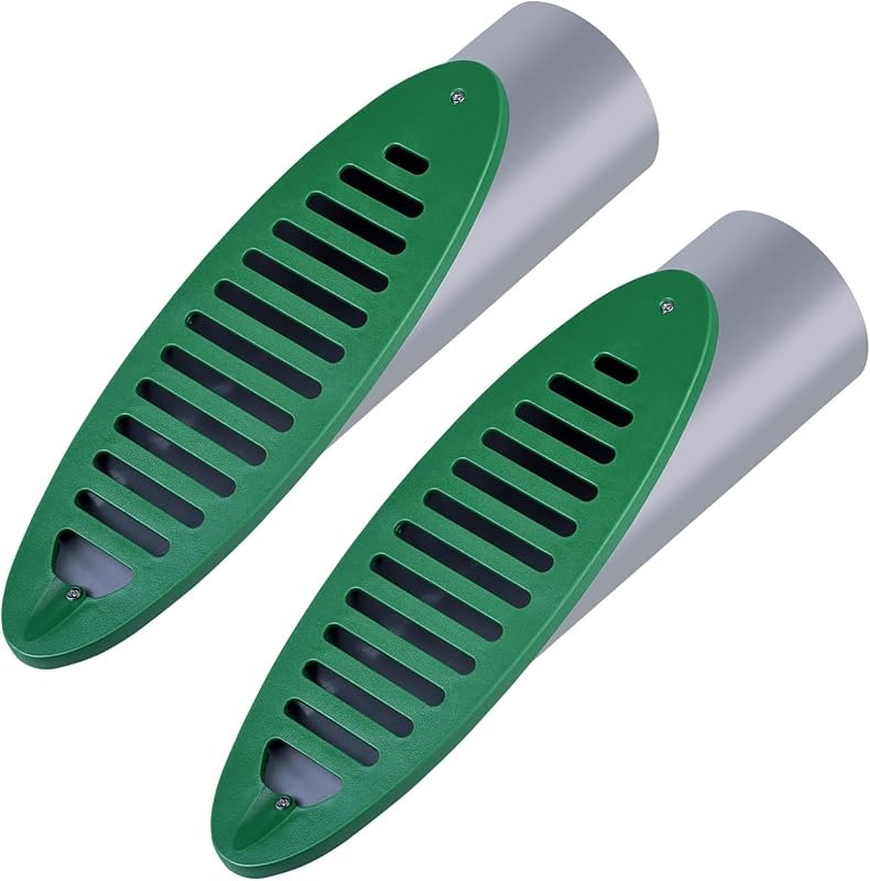 4 Inch Green Angled Drainage Grate for Yard Drain — Storm Drainage Pump for storm drainage pump