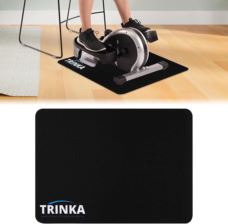 Non-Slip Workout Mat for Under Desk Elliptical Machine — under desk elliptical mat for under desk elliptical mat