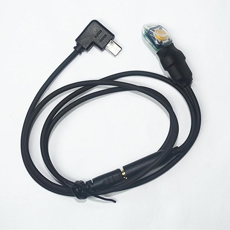 Bite Switch Skydiving Camera Cable Camera Shutter Release Cable/Aerial line /RC201-S2 Aerial Photography Wing-Mounted