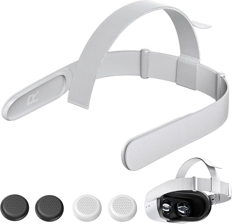 Head Facial Interface Face Pad Cover Compatible with Meta Quest 3S — Quest facial interface for quest facial interface