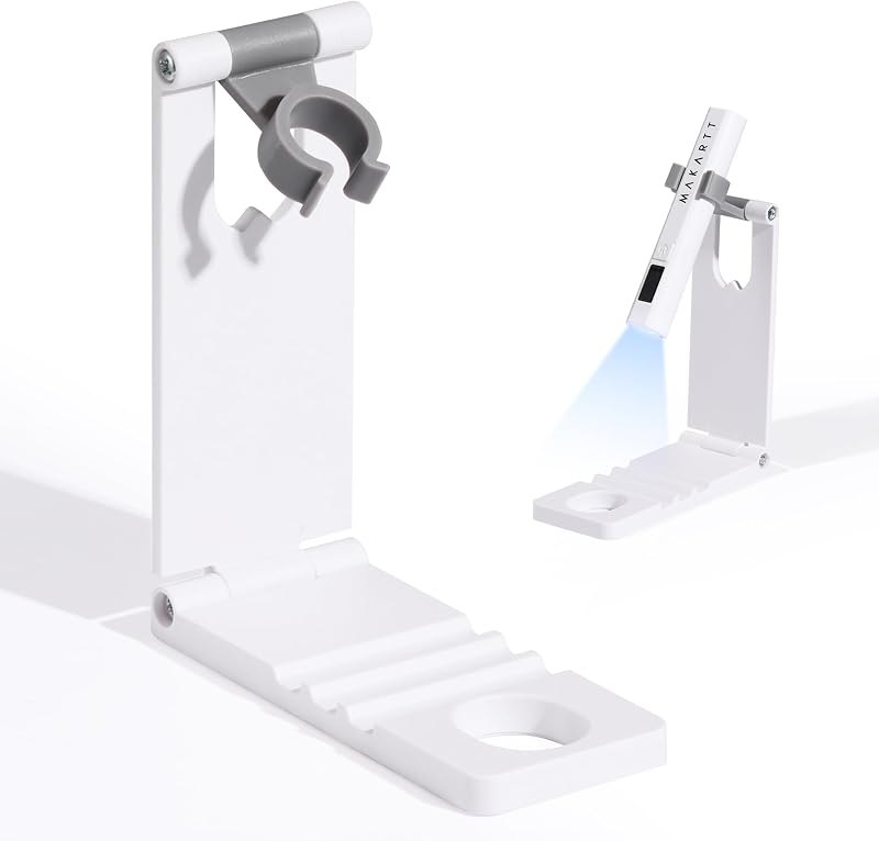 Makartt UV Nail Lamp Stand: Convenient for Nail Curing Gel-X Nail Tips — gel UV nail lamp for gel nail lamp