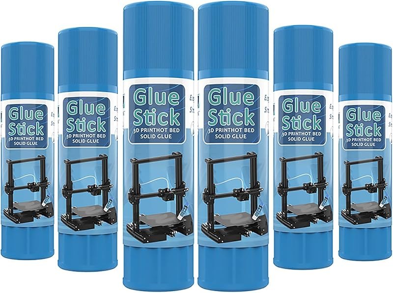 3D Printer Glue Stick — glue stick bed for glue stick bed