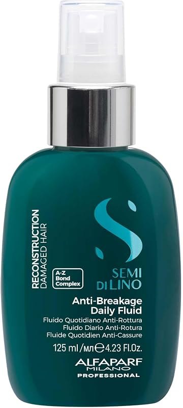 Alfaparf Milano Semi di Lino Reconstruction Anti-Breakage Leave In Spray — heat protectant spray for heat protectant