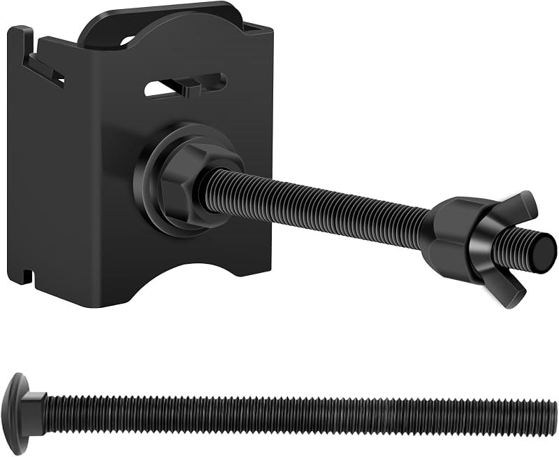 E Track Spare Tire Holder Mount,ETrailer Spare Tire Mount for Utility Trailer,Spare Wheel Carrier for Enclosed