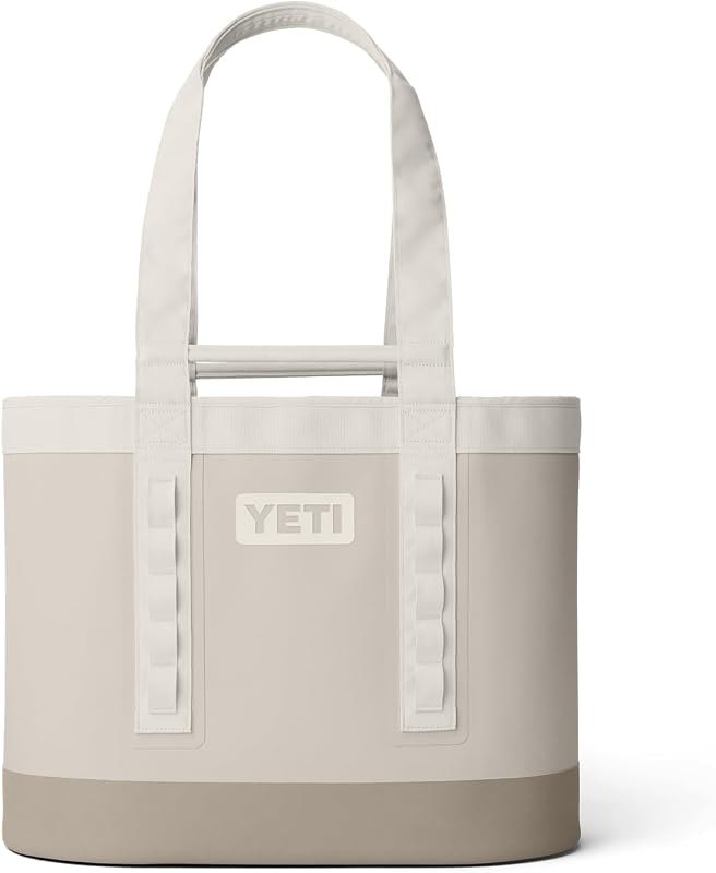 YETI Camino 50 Carryall with Internal Dividers, All-Purpose Utility, Boat and Beach Tote Bag, Durable, Waterproof —