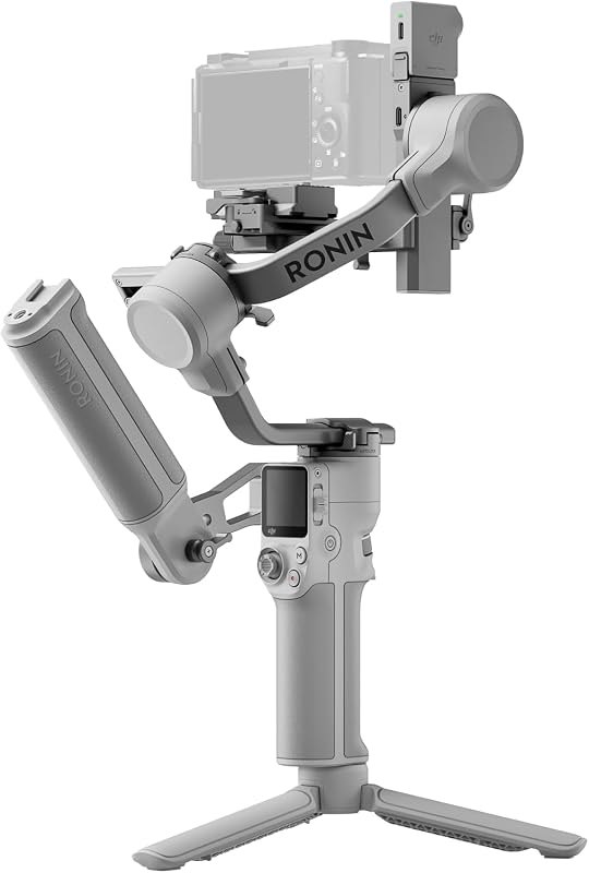 RS 4 Mini Combo, Gimbal Stabilizer, Canon/Sony/Nikon/Fujifilm — DJI RS 4 Mini for dji mini