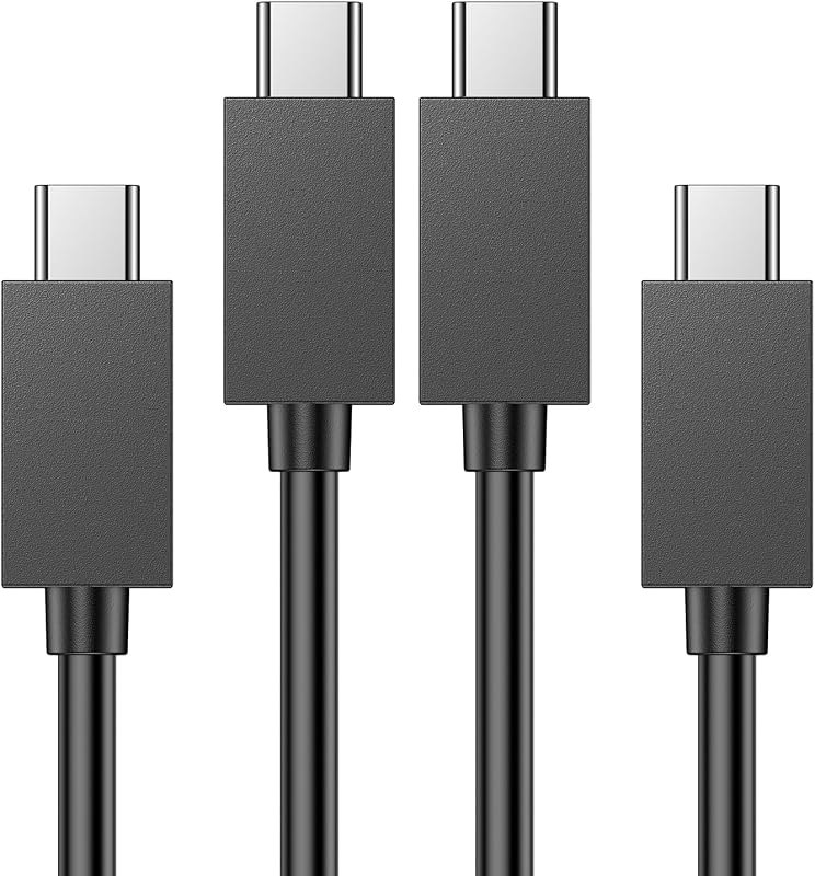 KOOWOD PS5 Controller Charger — PS5 controller braided cable for ps5 controller braided cable