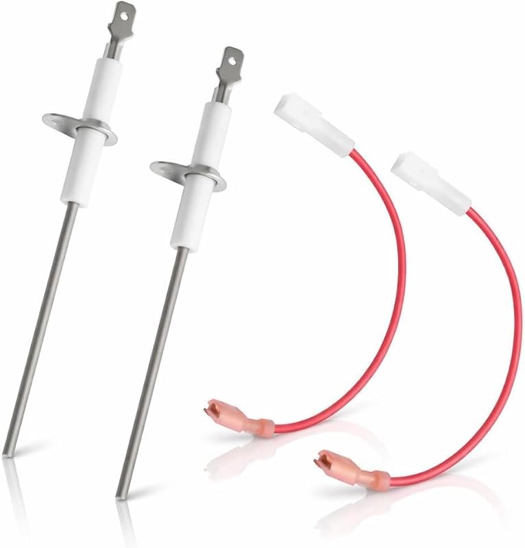 903600 Furnace Flame Sensor Rod Compatible with Intertherm, Nordyne, Miller