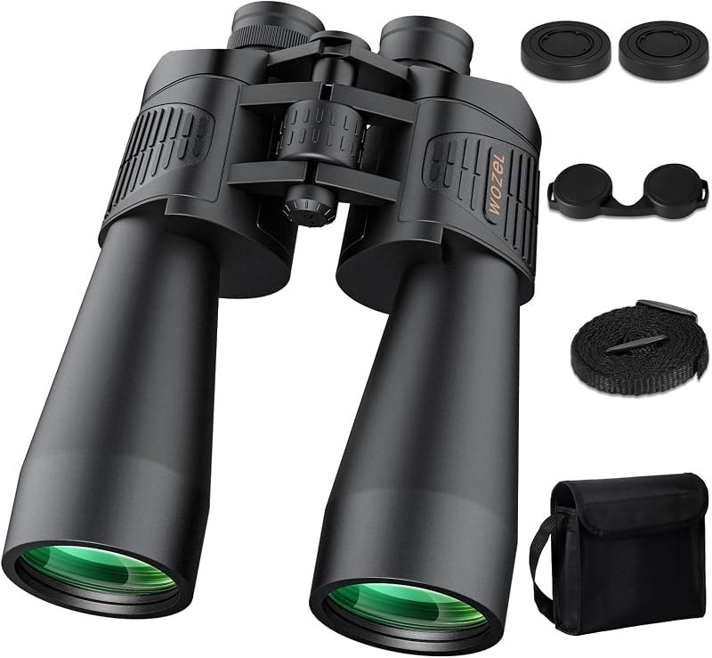 20x70 Binoculars for Adults High Powered Bird Watching Hunting Travel — best hunting binocular harness for hunting