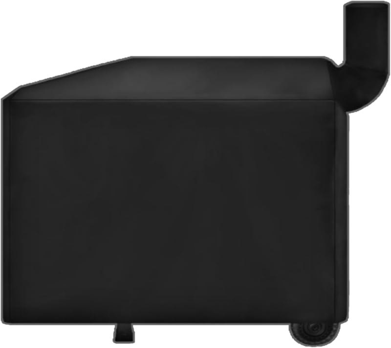 Grill Cover for Z Grills 700 Series and 10502B Pellet Smoker,54 Inch Z Grills Pellet Grill Cover Accessories — grill