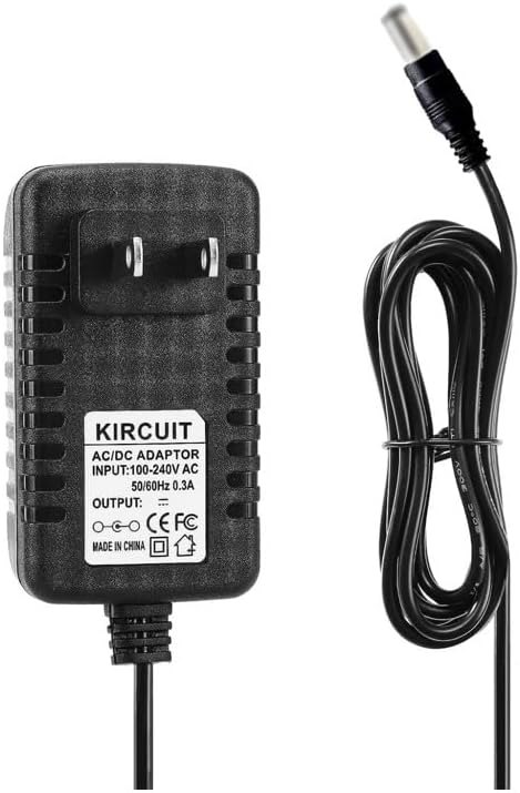 5V AC/DC Adapter Compatible with Rachio Model HUB101 Smart Hose Timer SHVK001 WiFi Hub for Outdoor Watering DC5V 1.0A