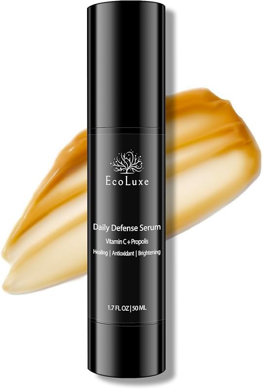 Daily Defense Vitamin C Serum with Propolis — best vitamin c serum for vitamin serum