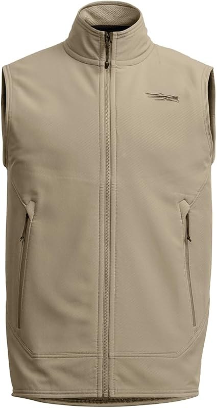 Alpha Fleece Vest - Heavy Duty Fleece Hunting Vest for Men — quarry hunting vest for quarry hunting vest
