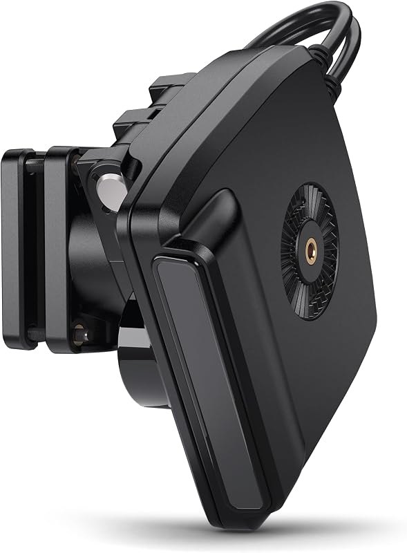 Humminbird MEGA Live 2 Forward-Facing Sonar Transducer for XPLORE, APEX, and SOLIX G3 Fish Finders — ice fishing fish