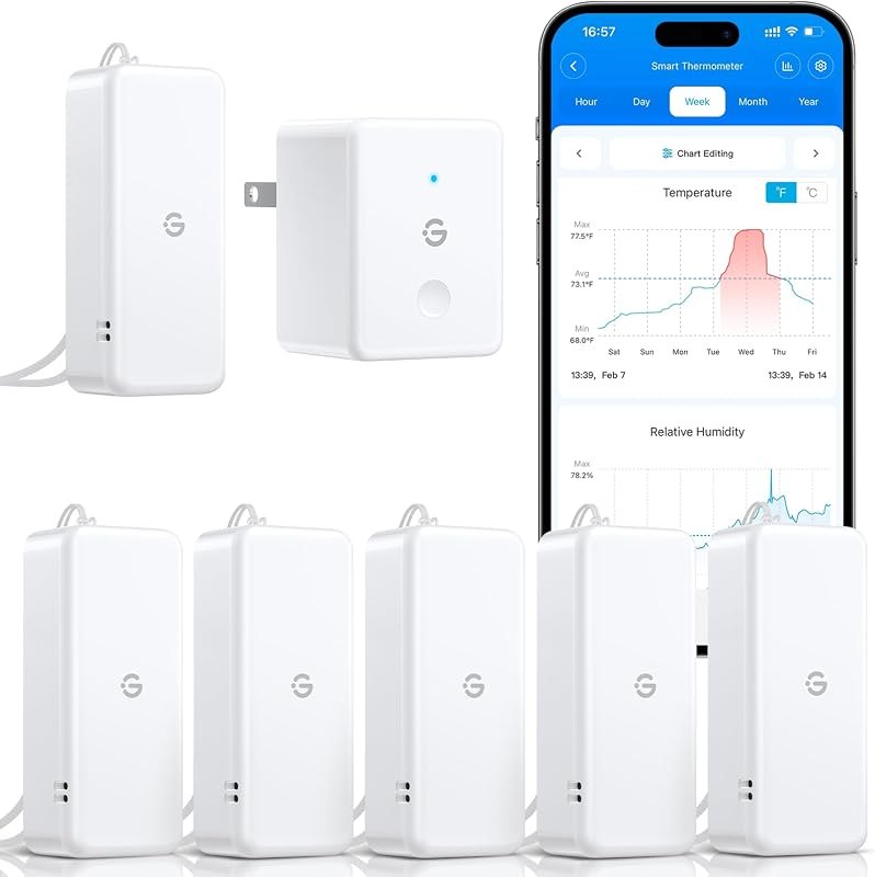 GoveeLife — Govee weather station for govee weather station